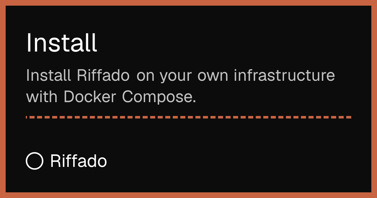 Installiable Install